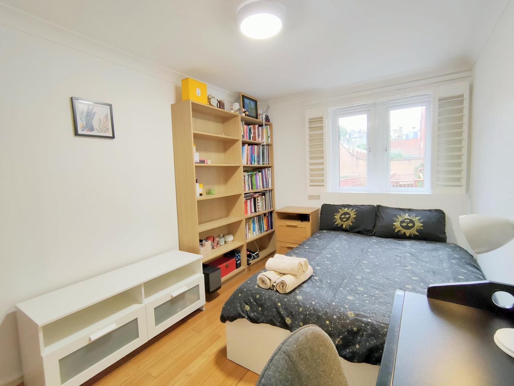 Spacious 3-Bed Cosy Flat In Westminster Londyn Zewnętrze zdjęcie